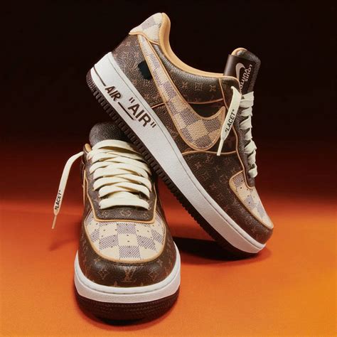 tenis nike louis vuitton precio|virgil Louis Vuitton sneakers.